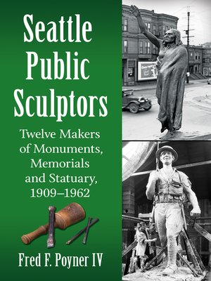 cover image of Seattle Public Sculptors